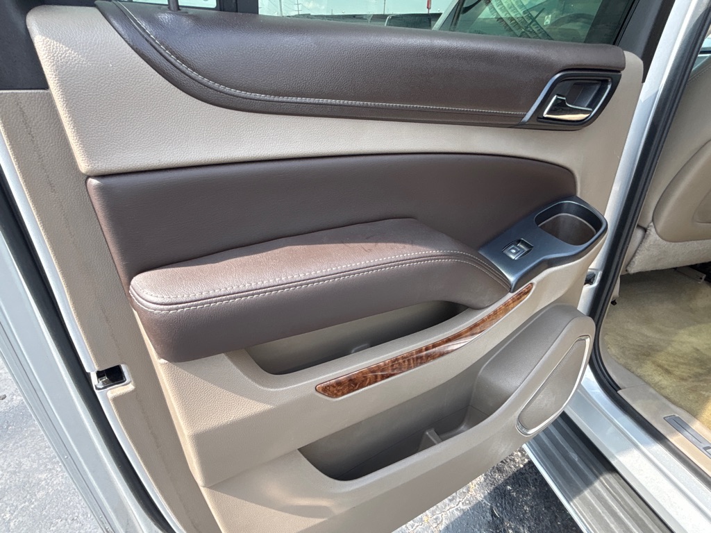 CHEVROLET SUBURBAN 2015 CHEVROLET SUBURBAN 1GNSKKKC4FR594321