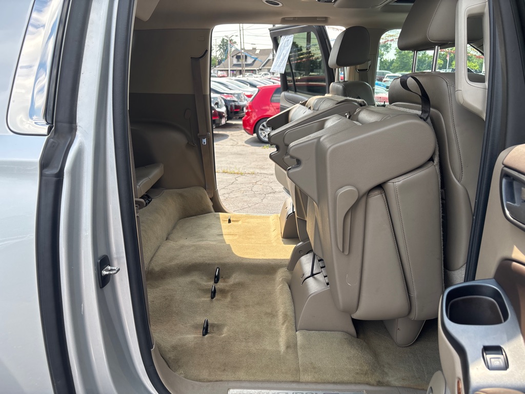 CHEVROLET SUBURBAN 2015 CHEVROLET SUBURBAN 1GNSKKKC4FR594321