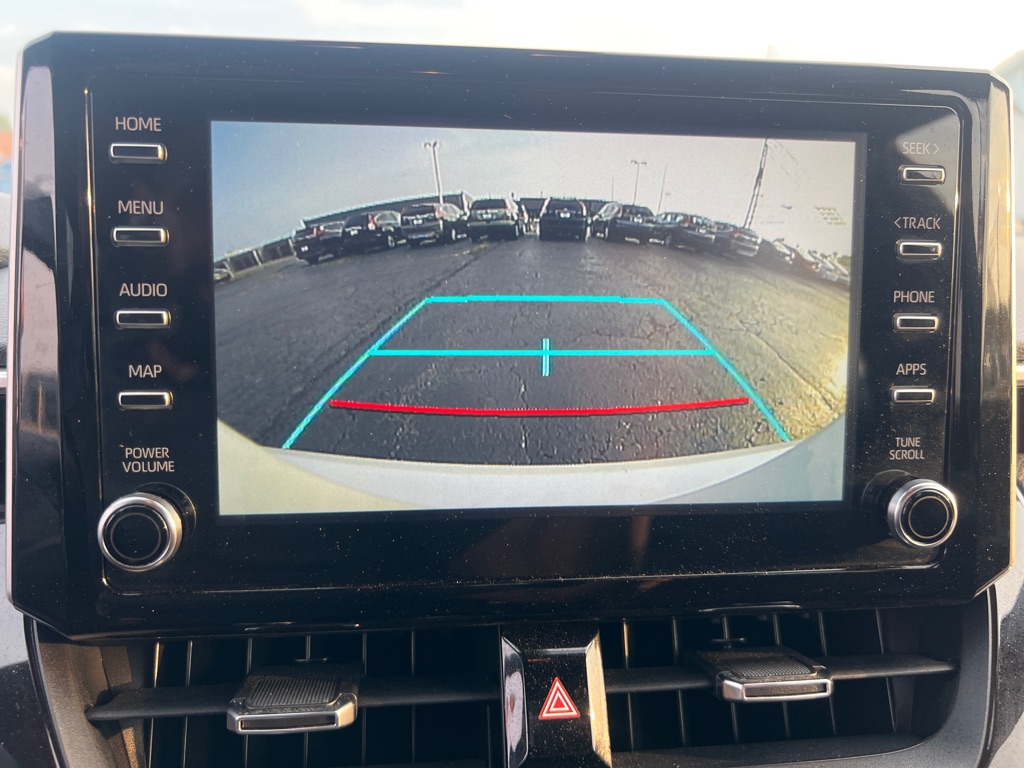 TOYOTA COROLLA 2019 TOYOTA COROLLA JTNK4RBE4K3027418