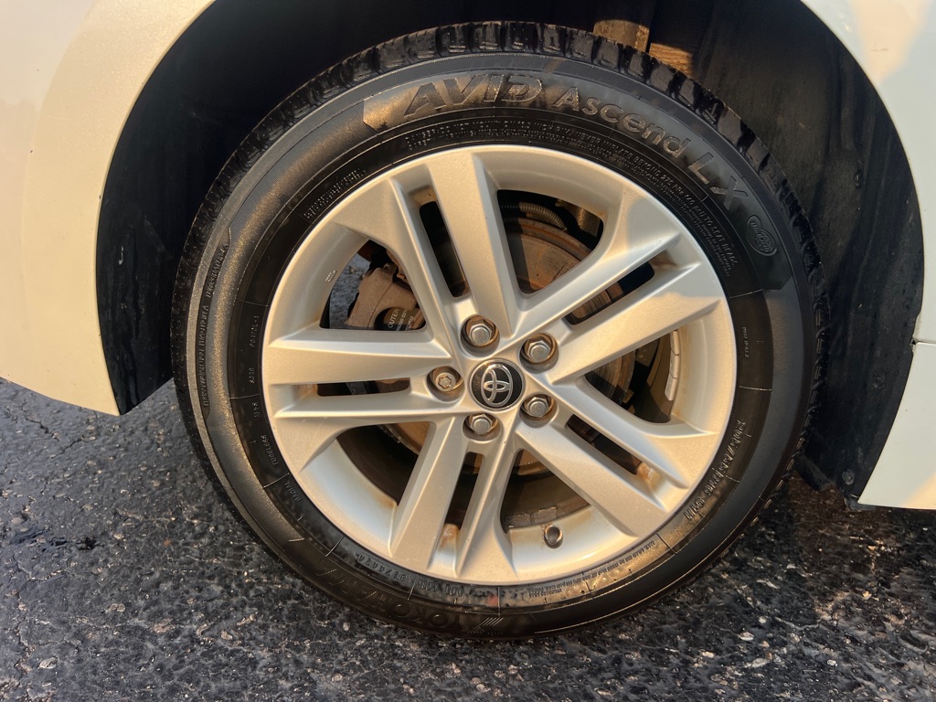 TOYOTA COROLLA 2019 TOYOTA COROLLA JTNK4RBE4K3027418