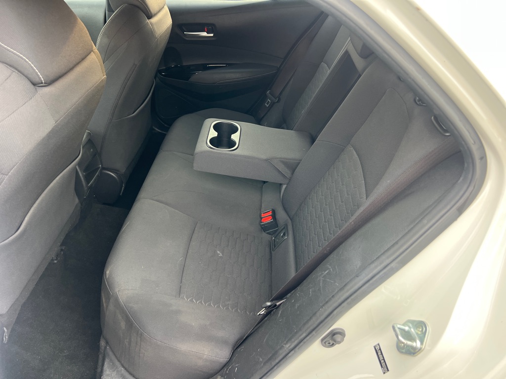TOYOTA COROLLA 2019 TOYOTA COROLLA JTNK4RBE4K3027418