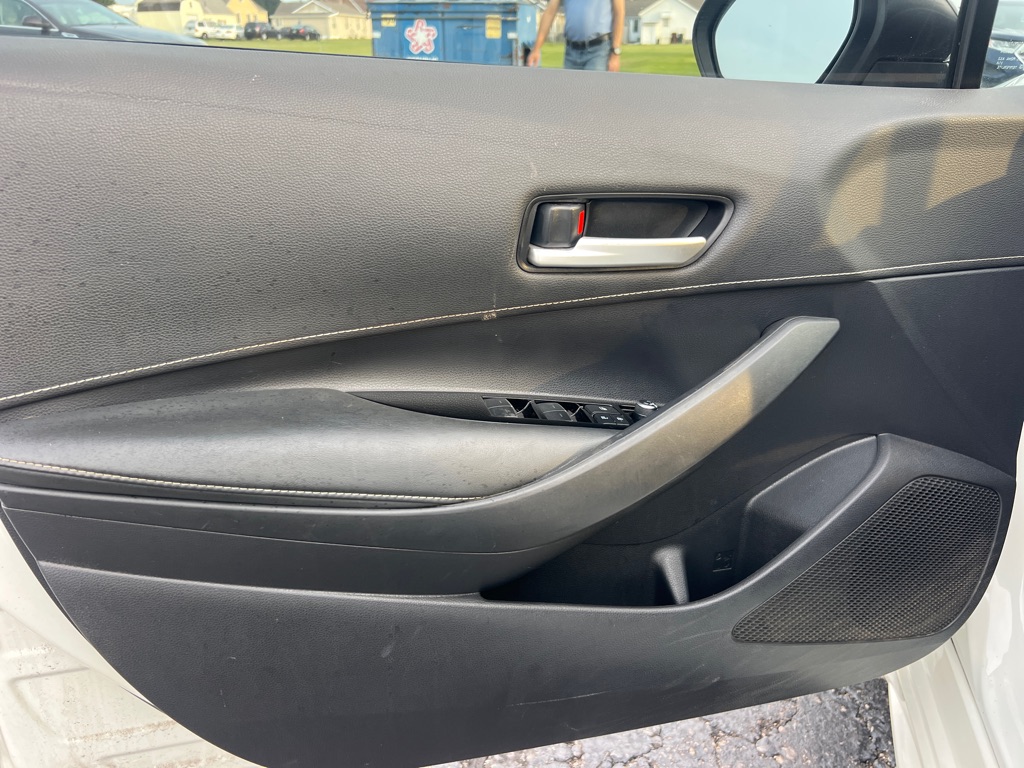 TOYOTA COROLLA 2019 TOYOTA COROLLA JTNK4RBE4K3027418