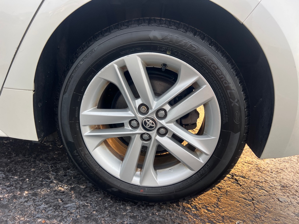 TOYOTA COROLLA 2019 TOYOTA COROLLA JTNK4RBE4K3027418