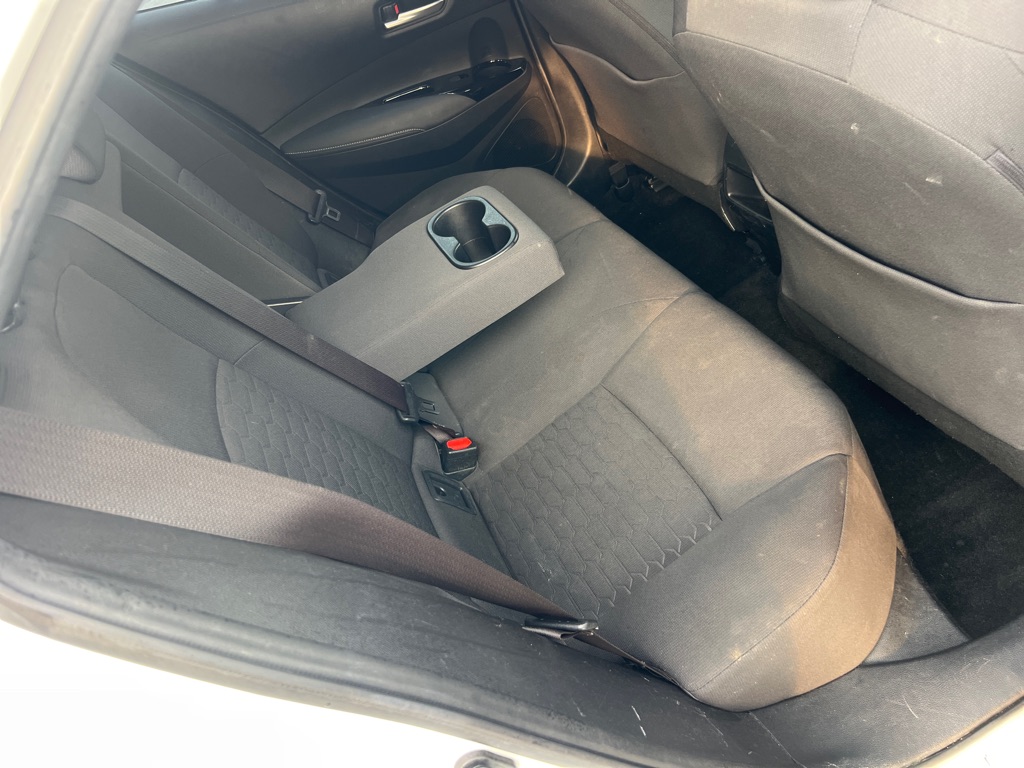 TOYOTA COROLLA 2019 TOYOTA COROLLA JTNK4RBE4K3027418