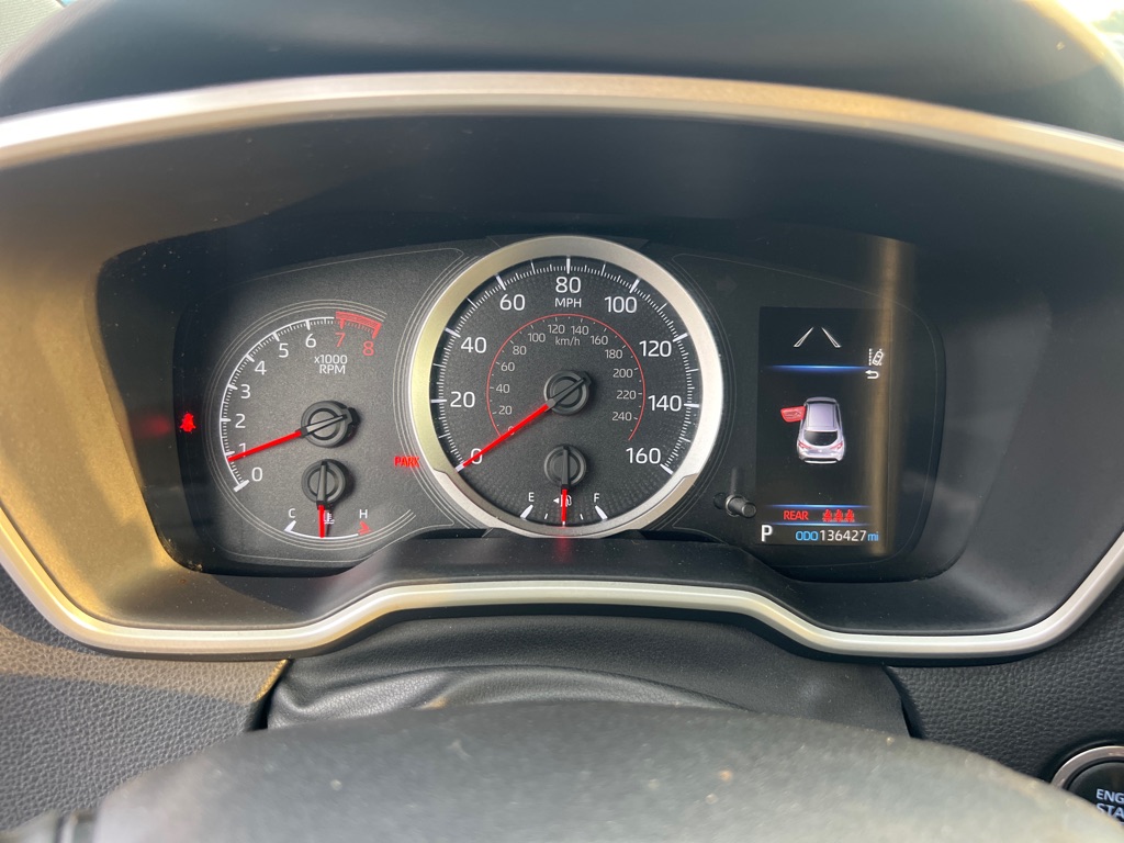 TOYOTA COROLLA 2019 TOYOTA COROLLA JTNK4RBE4K3027418
