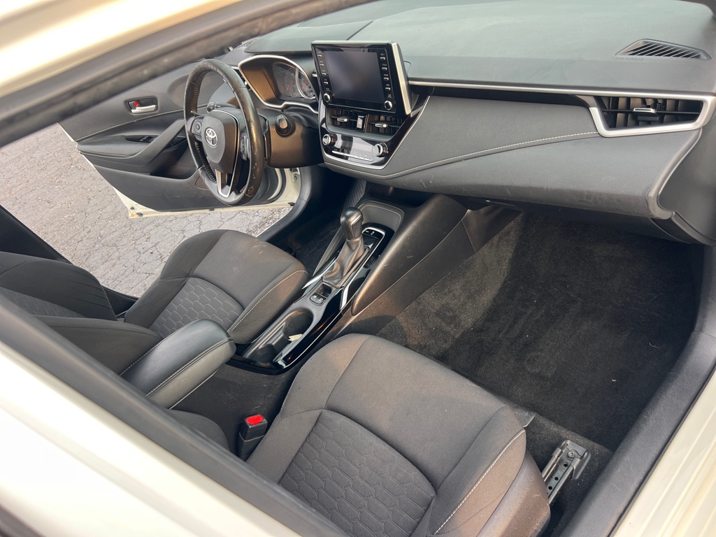 TOYOTA COROLLA 2019 TOYOTA COROLLA JTNK4RBE4K3027418
