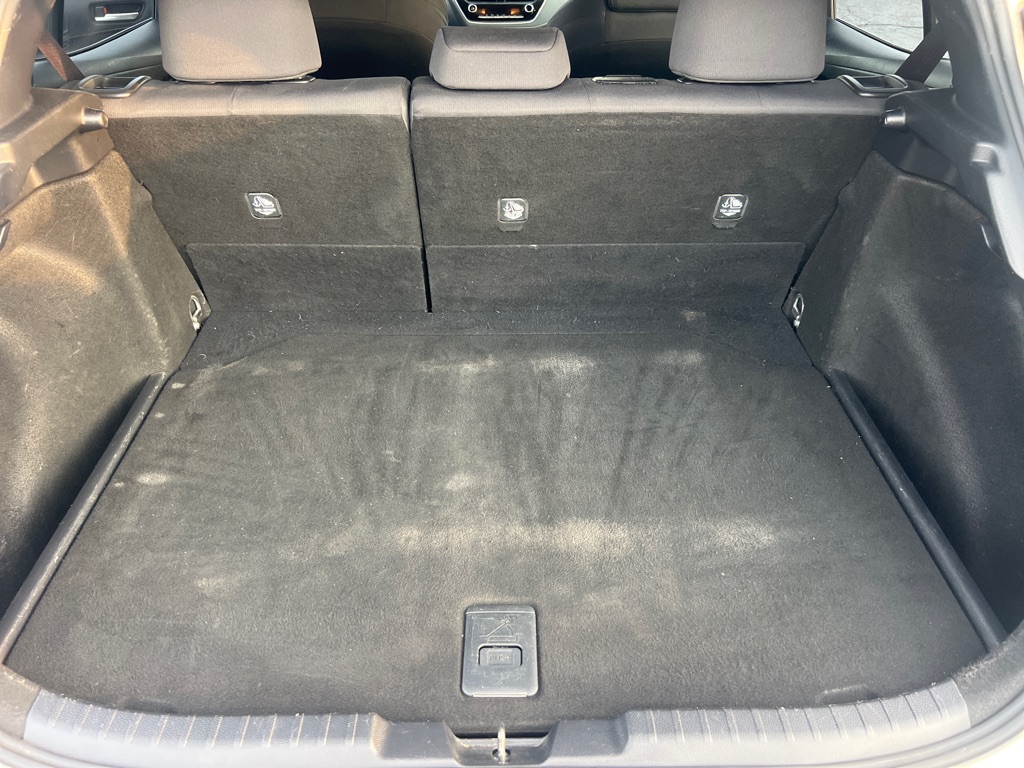 TOYOTA COROLLA 2019 TOYOTA COROLLA JTNK4RBE4K3027418