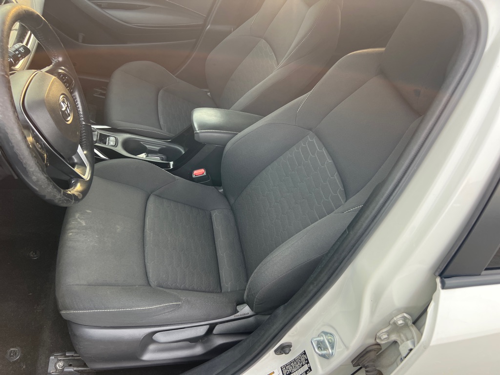 TOYOTA COROLLA 2019 TOYOTA COROLLA JTNK4RBE4K3027418