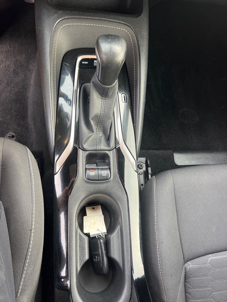 TOYOTA COROLLA 2019 TOYOTA COROLLA JTNK4RBE4K3027418
