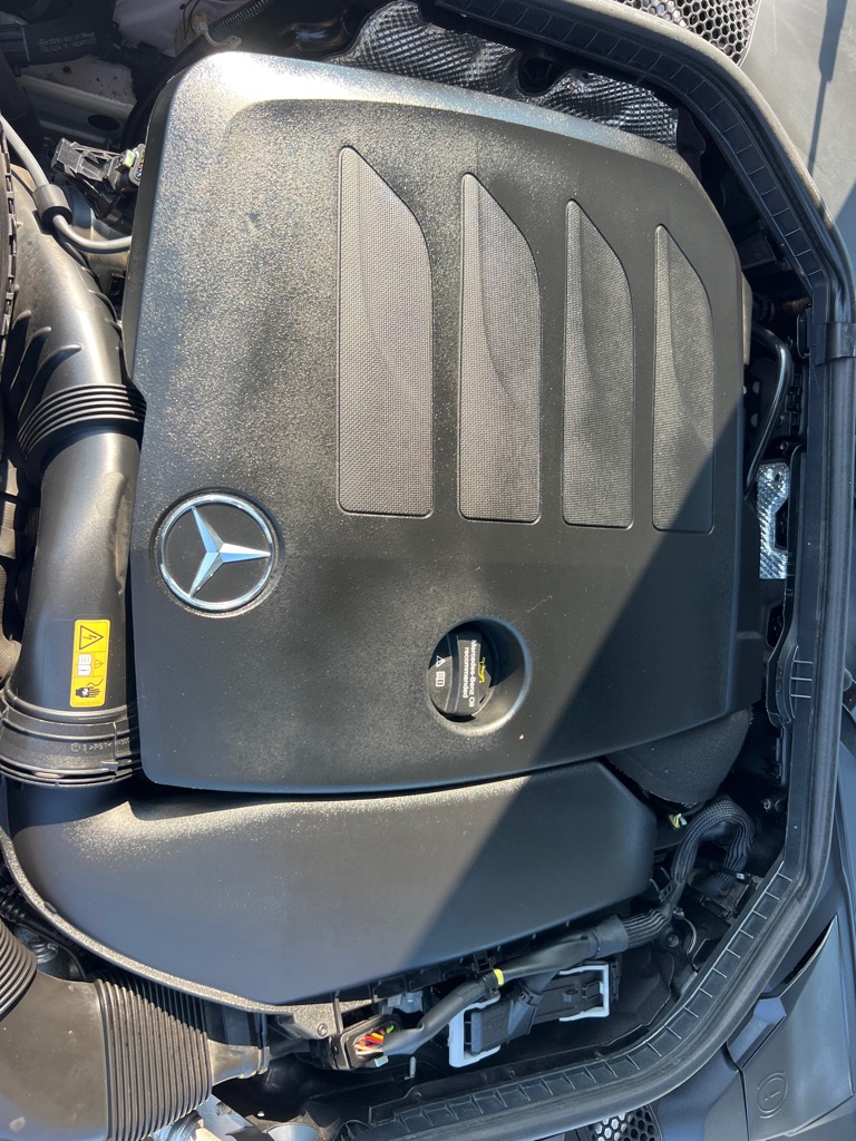 MERCEDES-BENZ C-CLASS 2021 MERCEDES-BENZ C-CLASS W1KWF8EB3MR612461