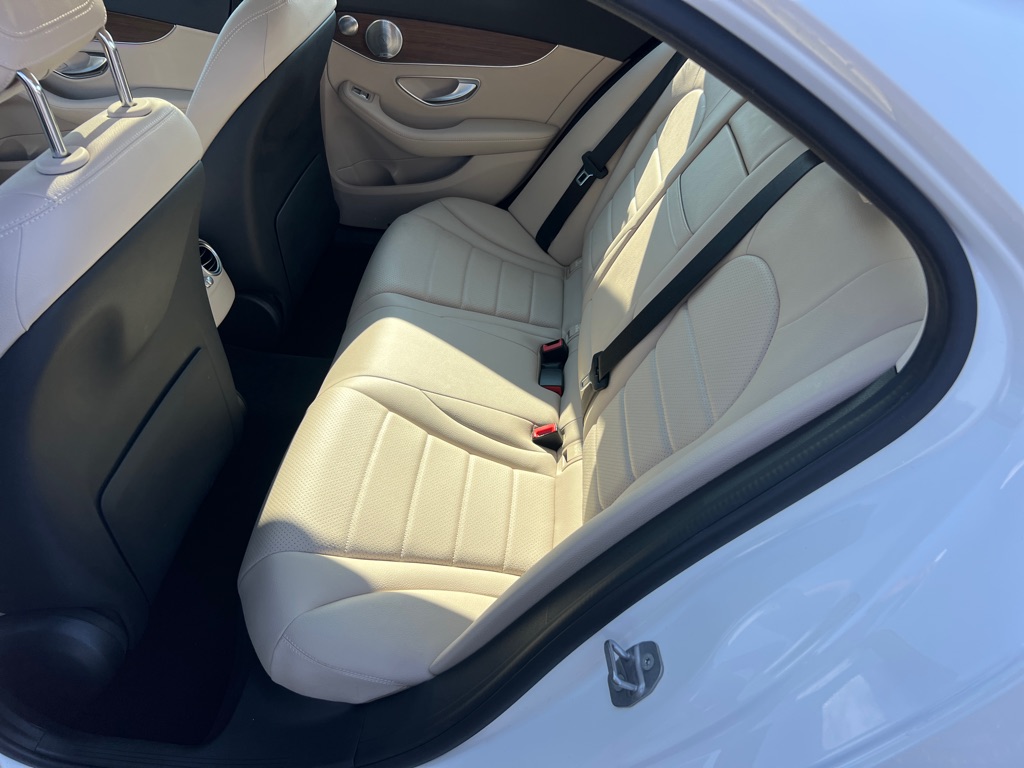 MERCEDES-BENZ C-CLASS 2021 MERCEDES-BENZ C-CLASS W1KWF8EB3MR612461