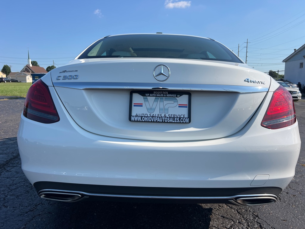 MERCEDES-BENZ C-CLASS 2021 MERCEDES-BENZ C-CLASS W1KWF8EB3MR612461