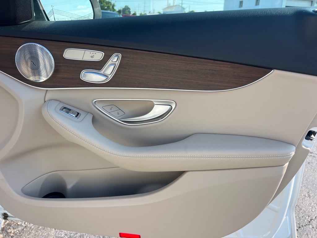 MERCEDES-BENZ C-CLASS 2021 MERCEDES-BENZ C-CLASS W1KWF8EB3MR612461