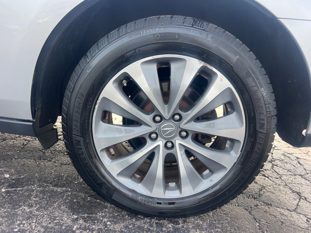 Photo 50 of this ACURA MDX