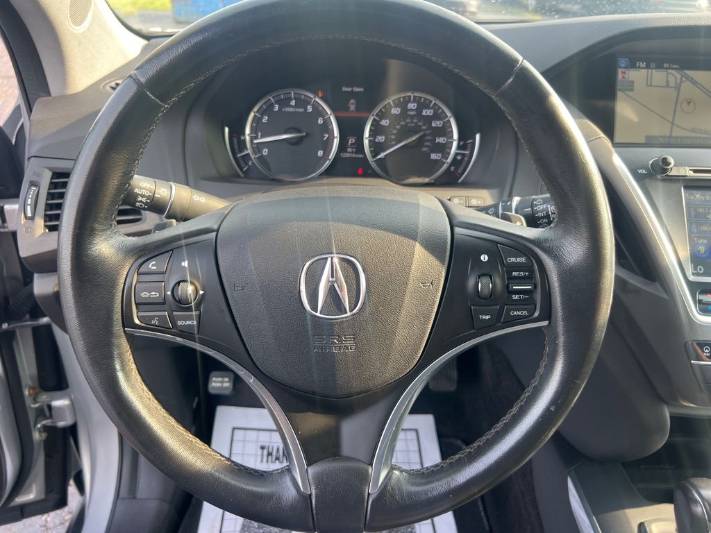Photo 37 of this ACURA MDX