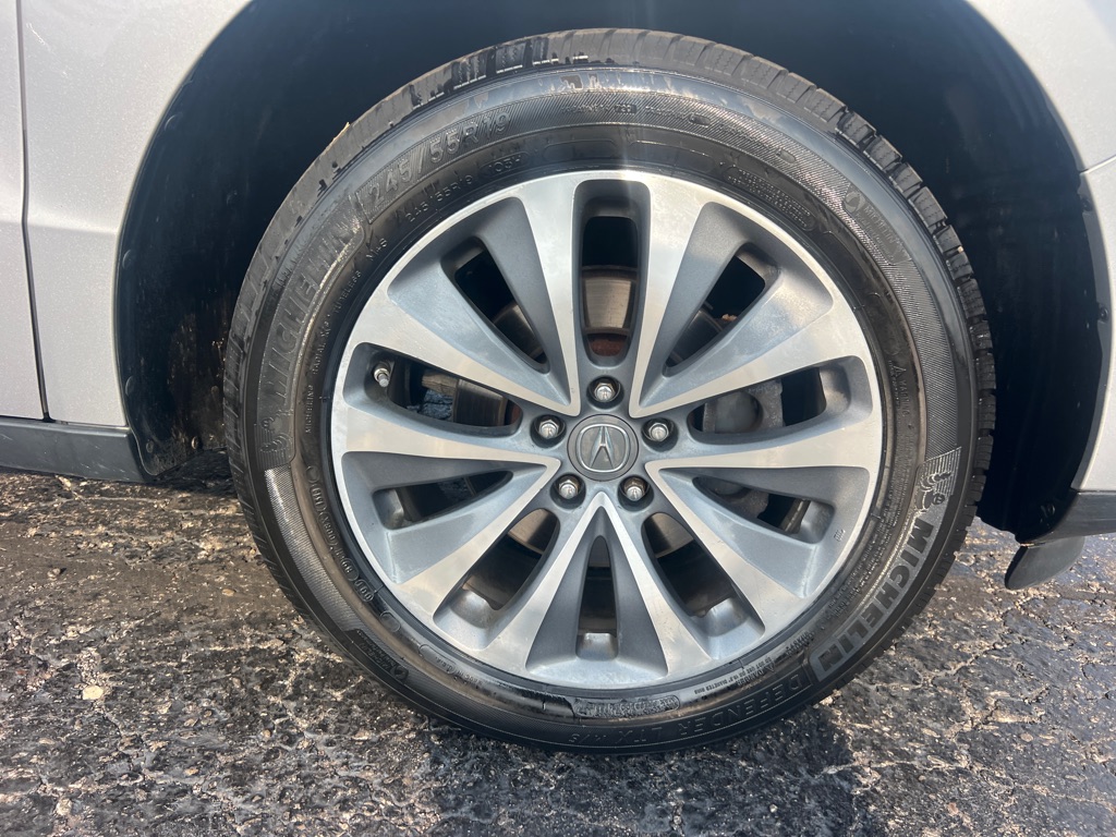 Photo 52 of this ACURA MDX