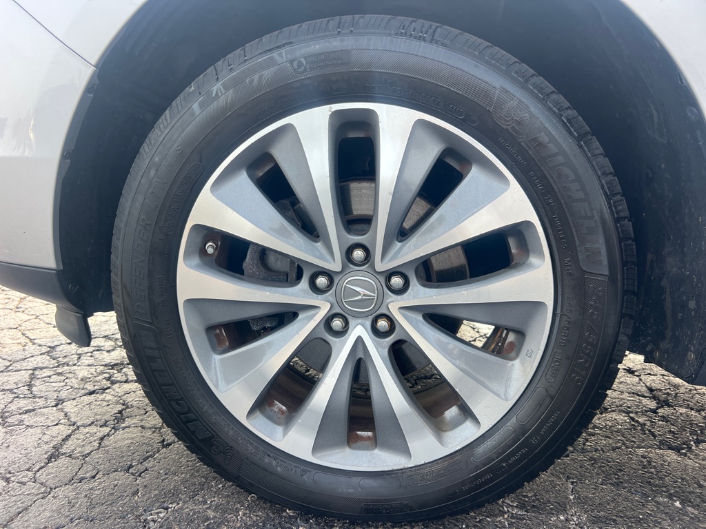Photo 49 of this ACURA MDX