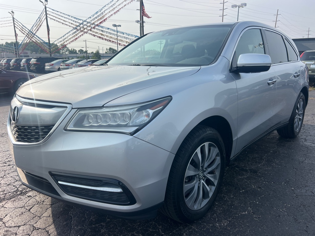 Photo 3 of this ACURA MDX