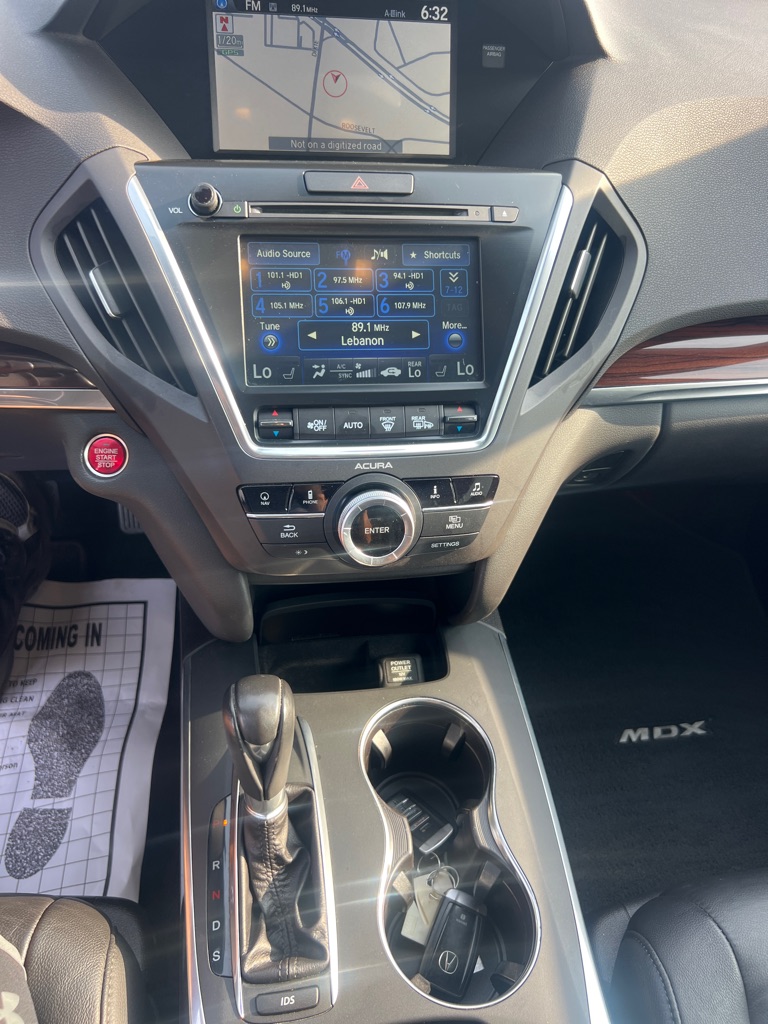Photo 42 of this ACURA MDX