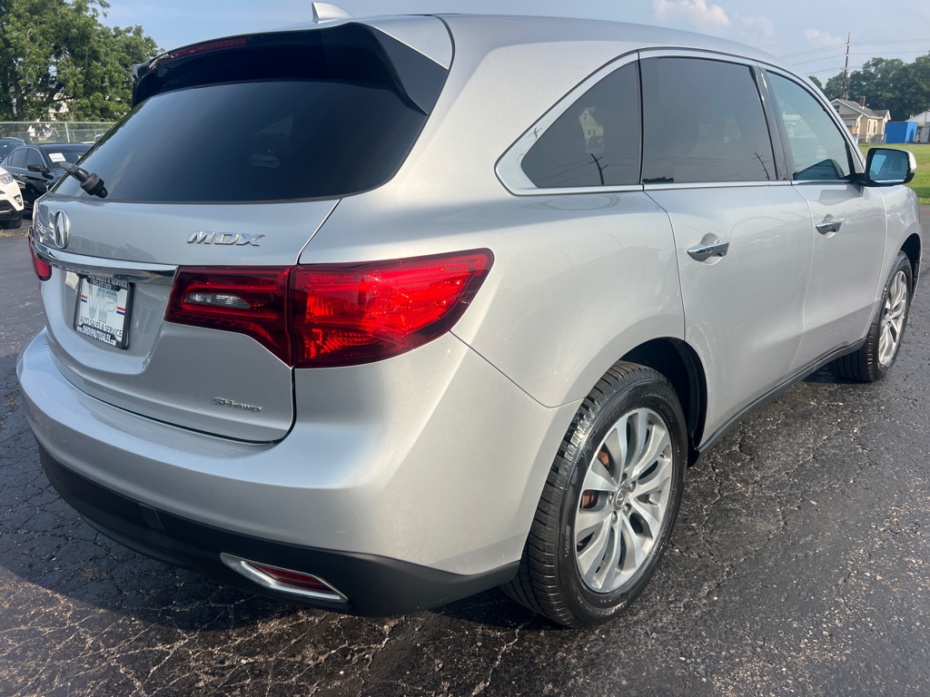 Photo 7 of this ACURA MDX