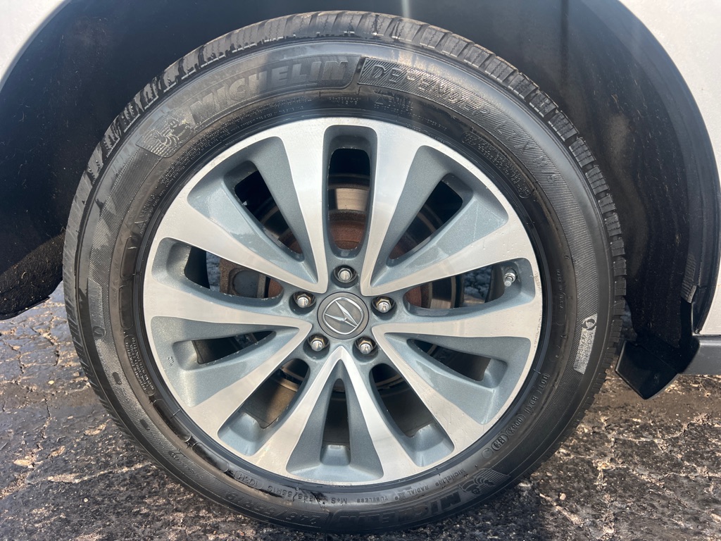 Photo 51 of this ACURA MDX