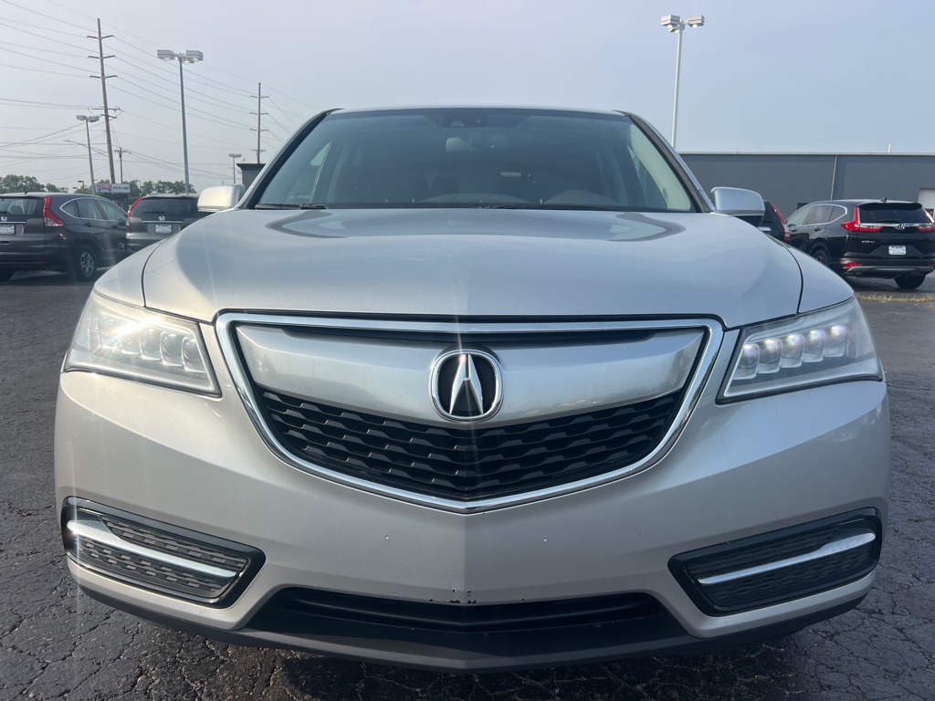 Photo 2 of this ACURA MDX