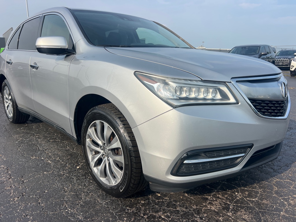 2015 ACURA MDX