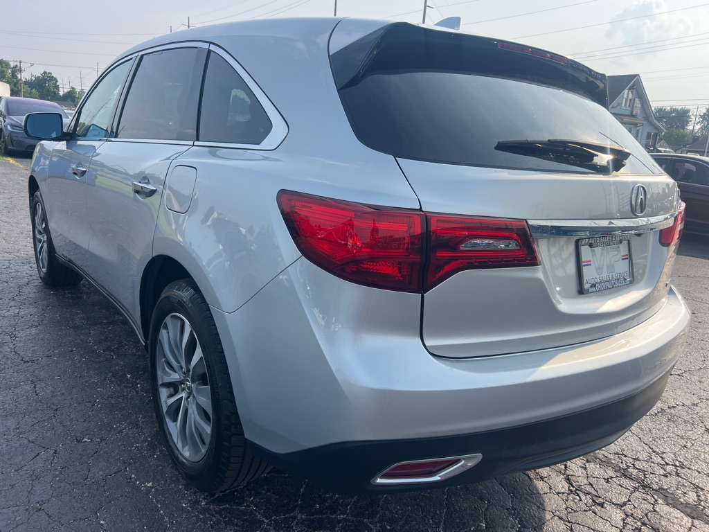 Photo 5 of this ACURA MDX