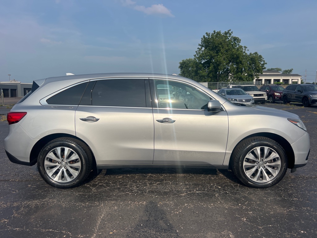 Photo 8 of this ACURA MDX