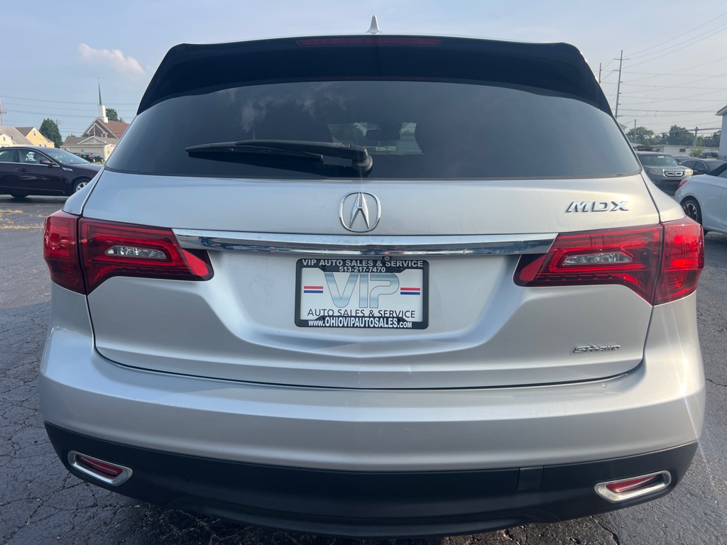 Photo 6 of this ACURA MDX
