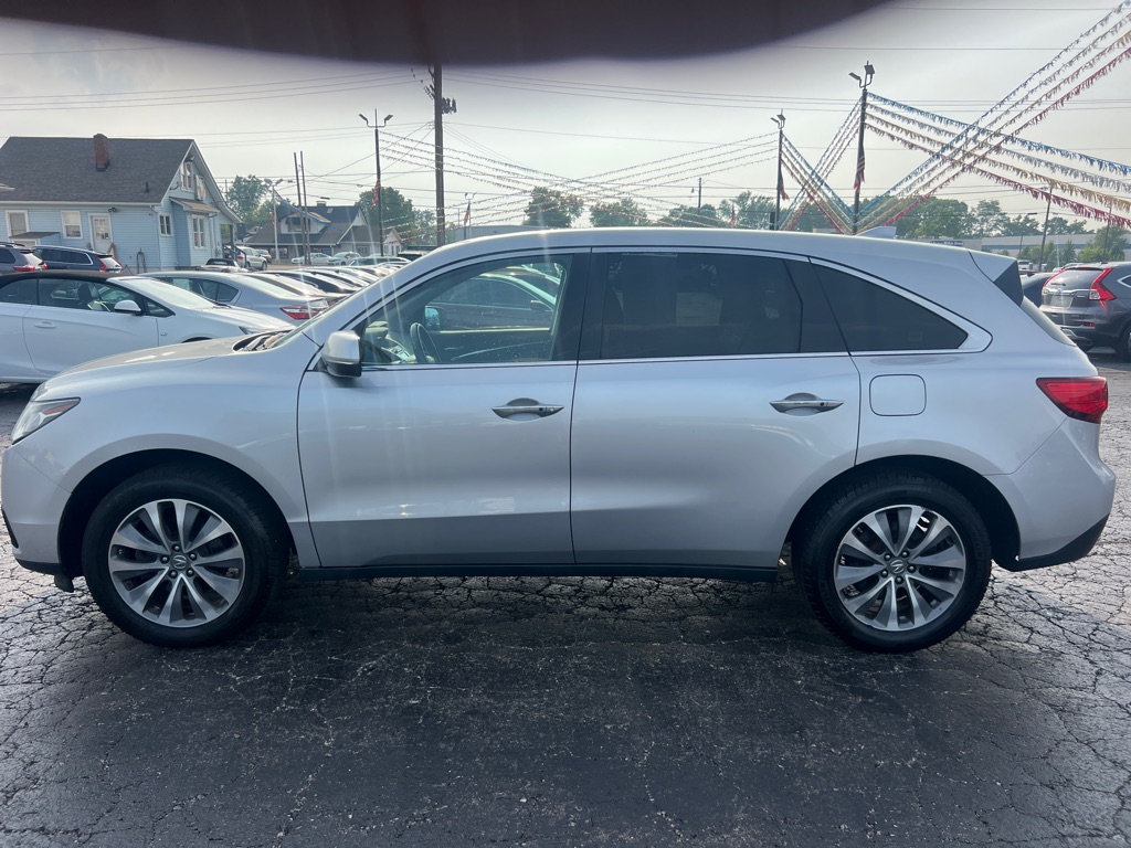 Photo 4 of this ACURA MDX