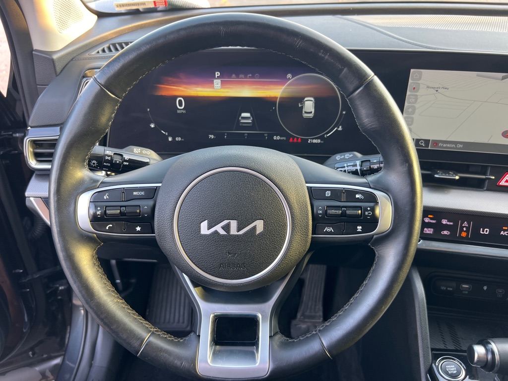 KIA SPORTAGE 2024 KIA SPORTAGE 5XYK5CDF7RG210998