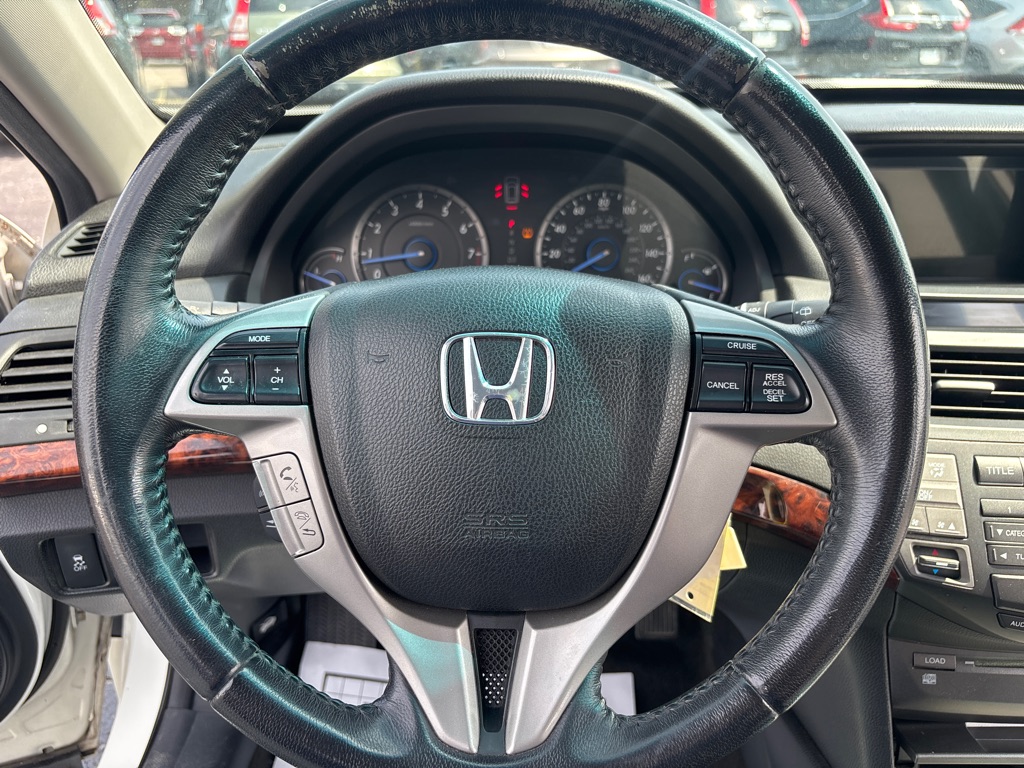 HONDA ACCORD CROSSTOU 2011 HONDA ACCORD CROSSTOU 5J6TF2H58BL003974