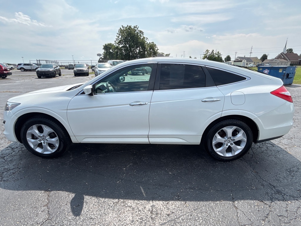 HONDA ACCORD CROSSTOU 2011 HONDA ACCORD CROSSTOU 5J6TF2H58BL003974