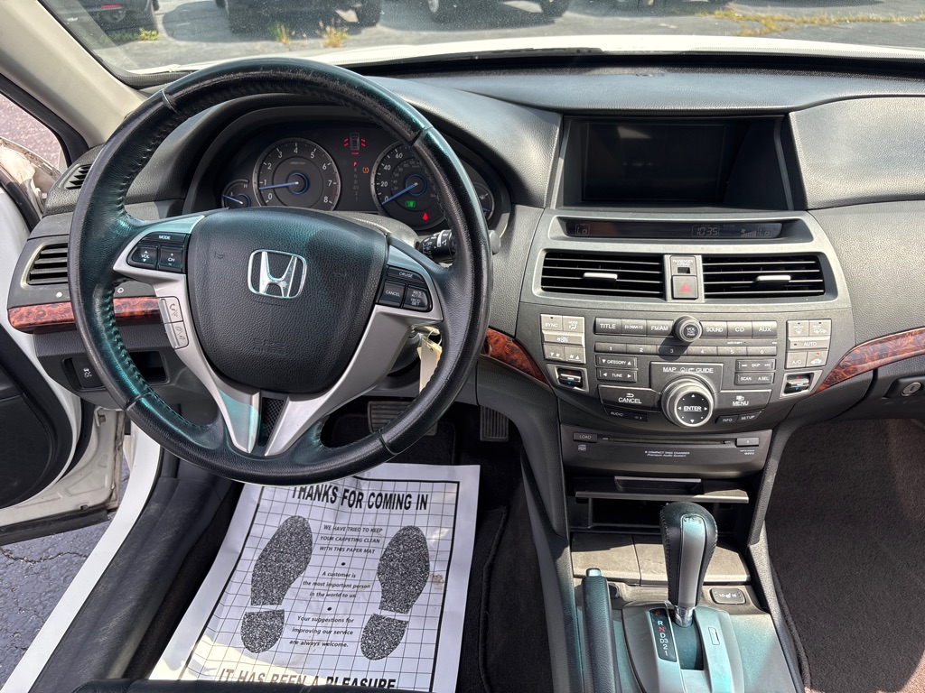 HONDA ACCORD CROSSTOU 2011 HONDA ACCORD CROSSTOU 5J6TF2H58BL003974