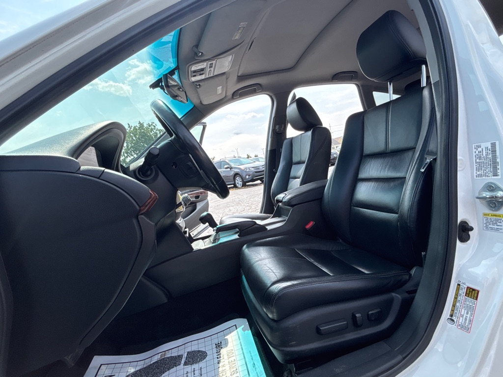 HONDA ACCORD CROSSTOU 2011 HONDA ACCORD CROSSTOU 5J6TF2H58BL003974
