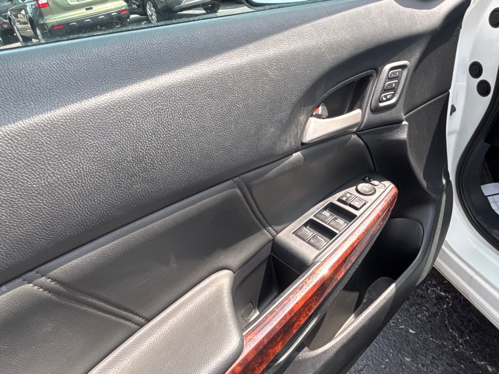 HONDA ACCORD CROSSTOU 2011 HONDA ACCORD CROSSTOU 5J6TF2H58BL003974
