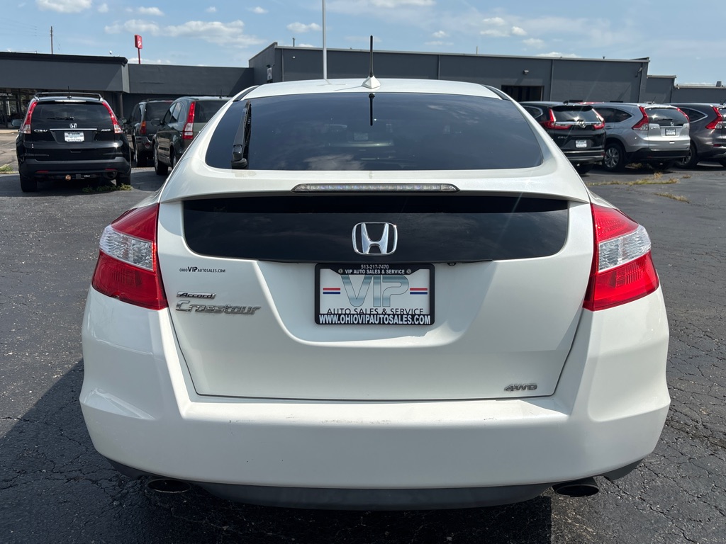 HONDA ACCORD CROSSTOU 2011 HONDA ACCORD CROSSTOU 5J6TF2H58BL003974
