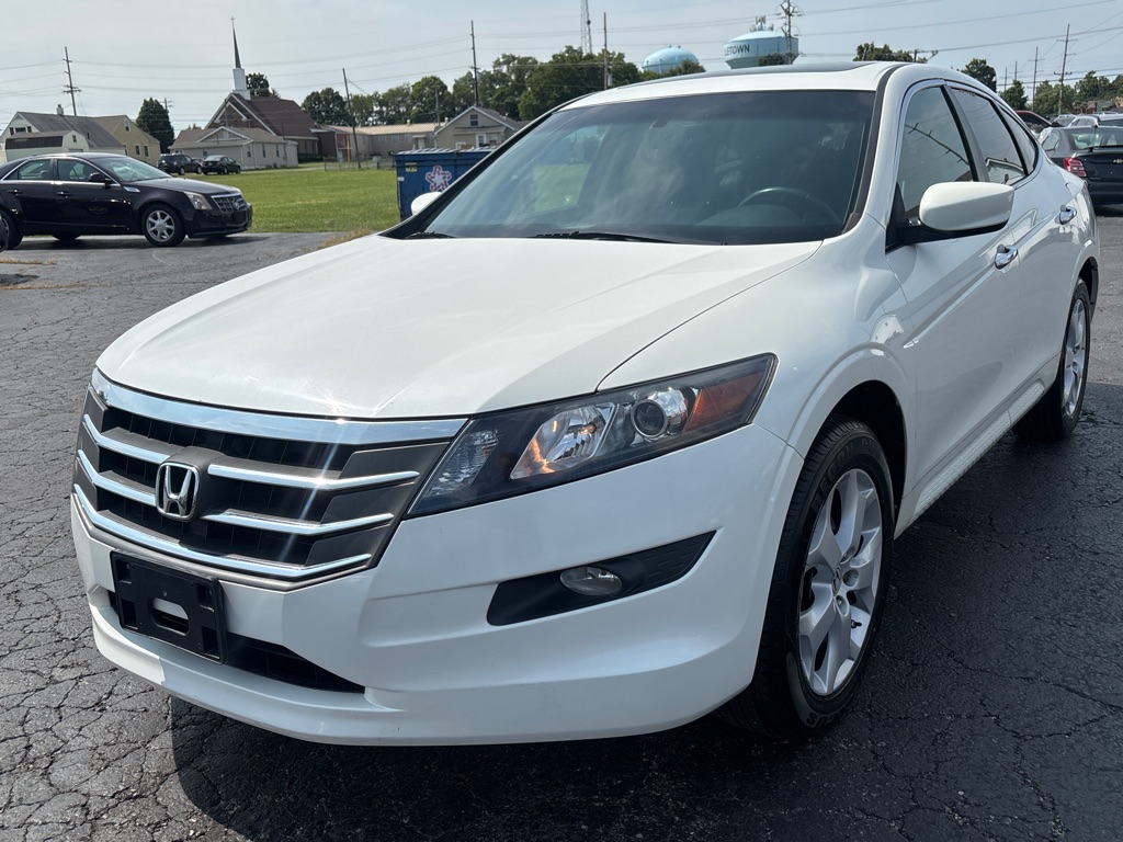 HONDA ACCORD CROSSTOU 2011 HONDA ACCORD CROSSTOU 5J6TF2H58BL003974