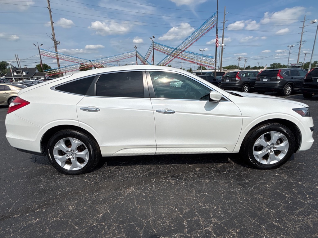 HONDA ACCORD CROSSTOU 2011 HONDA ACCORD CROSSTOU 5J6TF2H58BL003974
