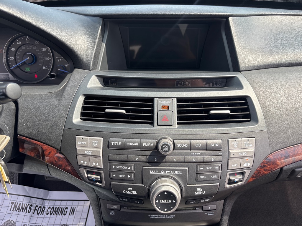 HONDA ACCORD CROSSTOU 2011 HONDA ACCORD CROSSTOU 5J6TF2H58BL003974