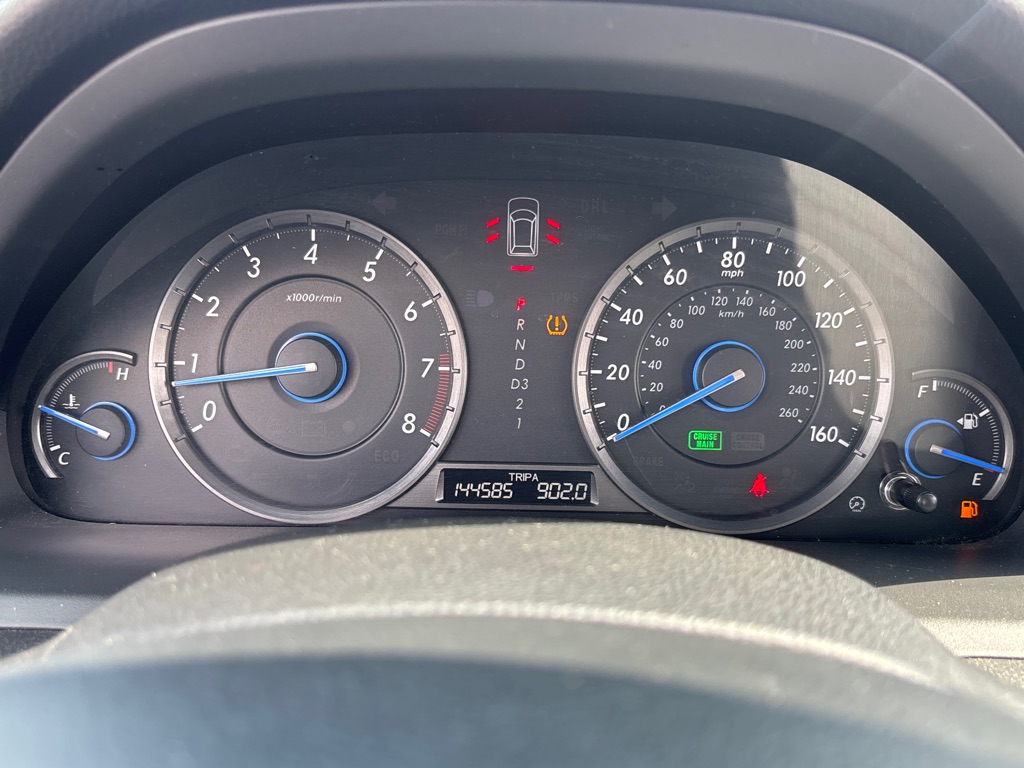 HONDA ACCORD CROSSTOU 2011 HONDA ACCORD CROSSTOU 5J6TF2H58BL003974