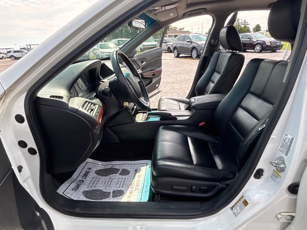 HONDA ACCORD CROSSTOU 2011 HONDA ACCORD CROSSTOU 5J6TF2H58BL003974