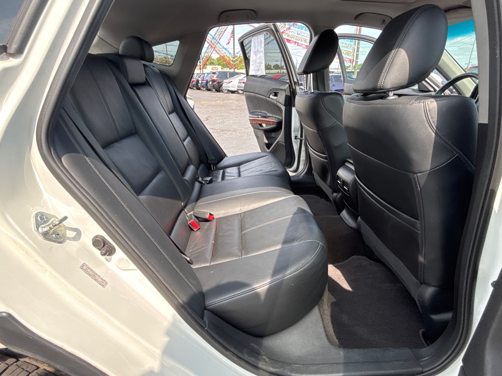 HONDA ACCORD CROSSTOU 2011 HONDA ACCORD CROSSTOU 5J6TF2H58BL003974