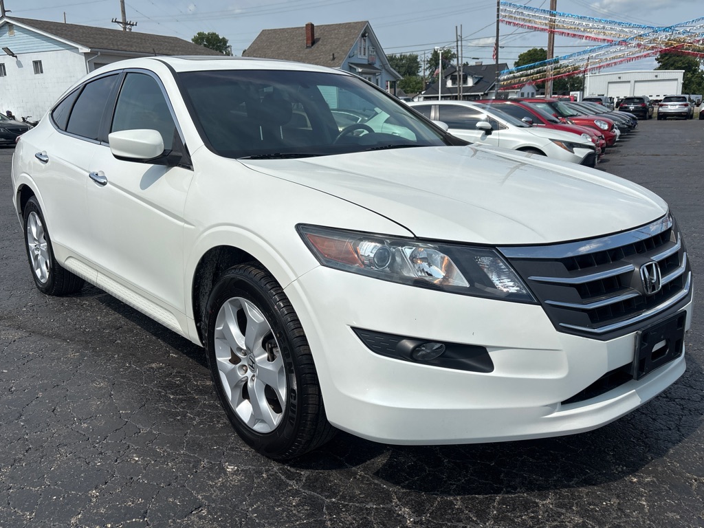 HONDA ACCORD CROSSTOU 2011 HONDA ACCORD CROSSTOU 5J6TF2H58BL003974