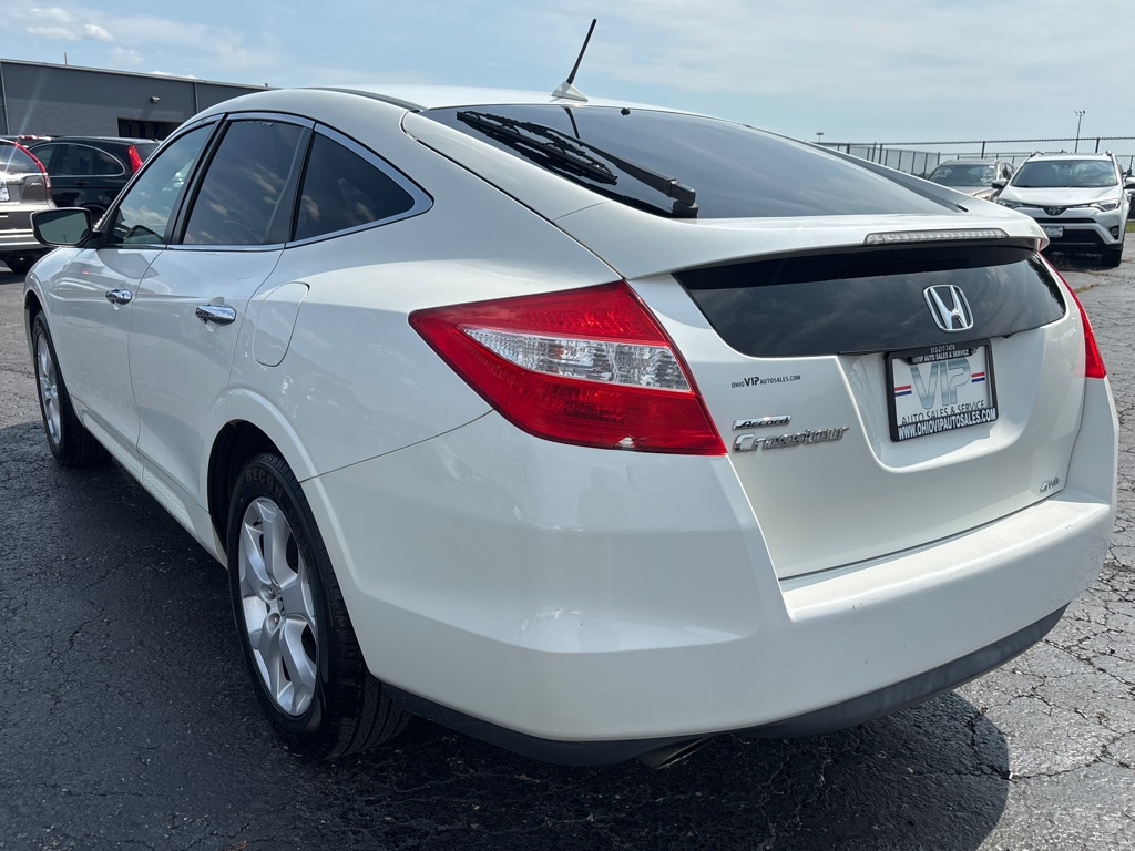 HONDA ACCORD CROSSTOU 2011 HONDA ACCORD CROSSTOU 5J6TF2H58BL003974