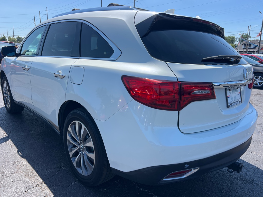 Photo 5 of this ACURA MDX