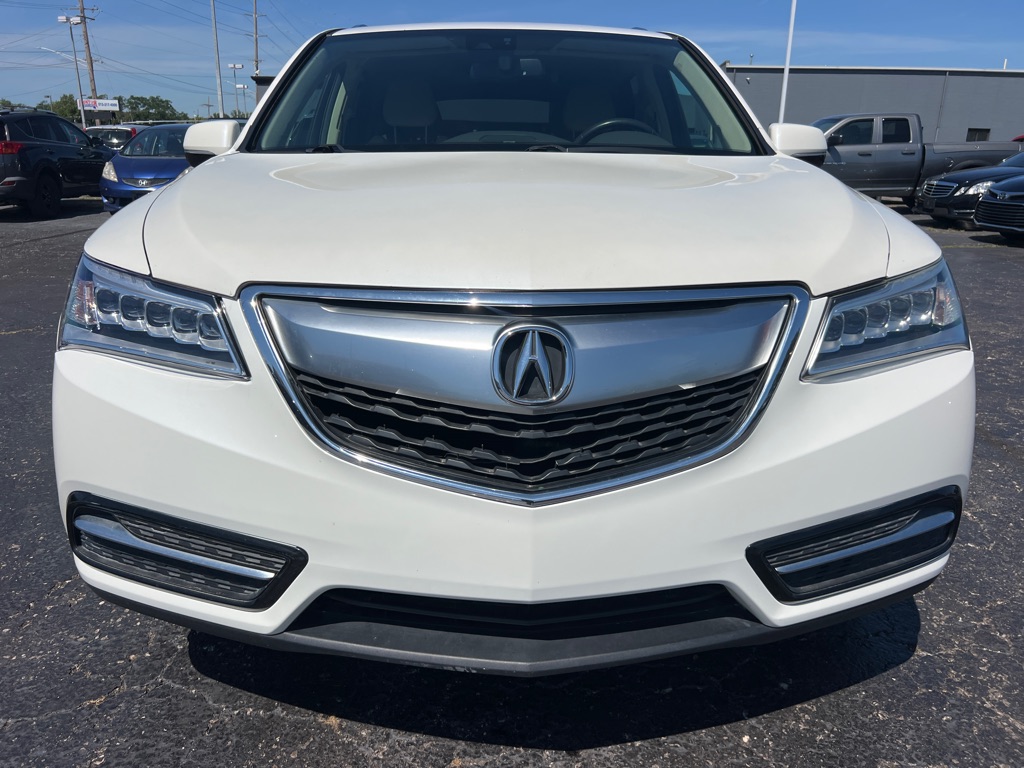 Photo 2 of this ACURA MDX