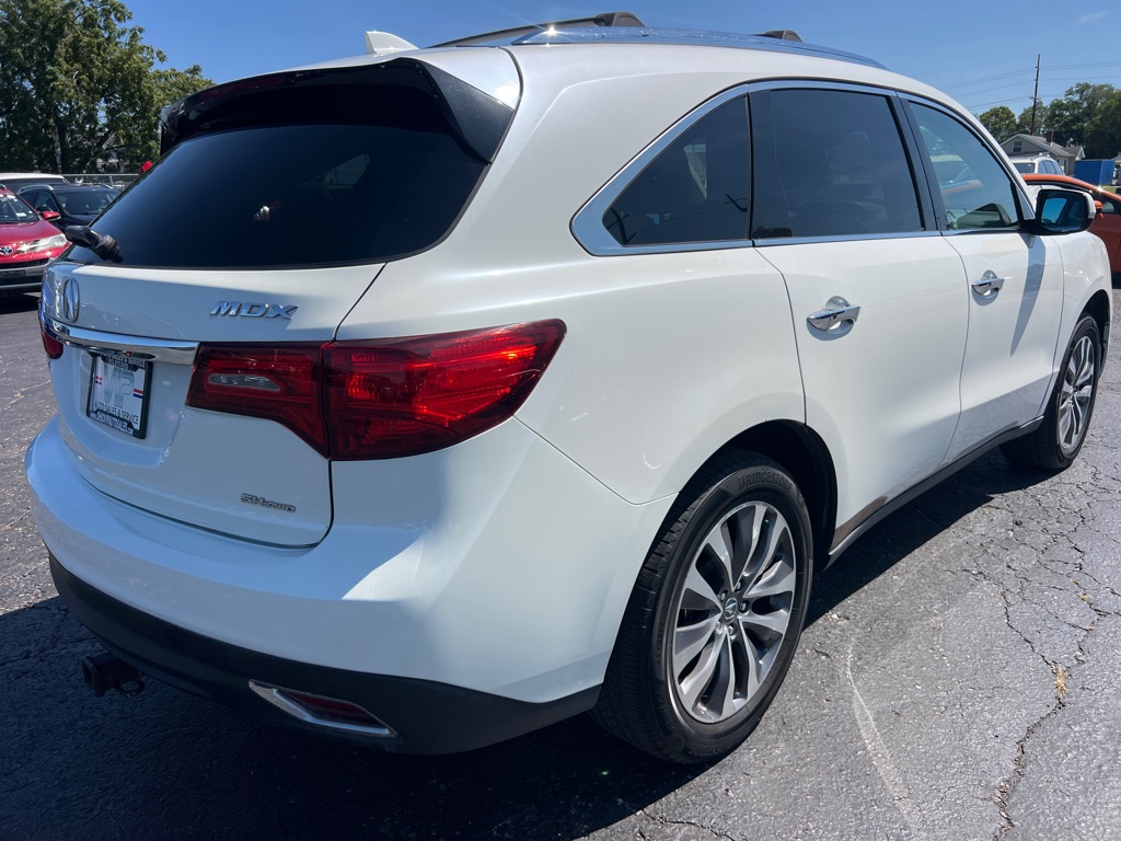 Photo 7 of this ACURA MDX
