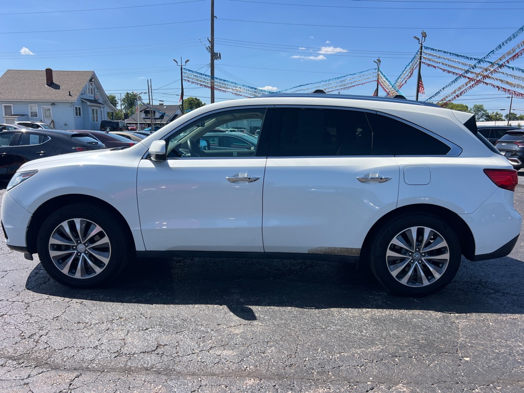 Photo 4 of this ACURA MDX